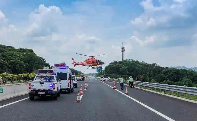 疏勒高速公路汽车救援案例